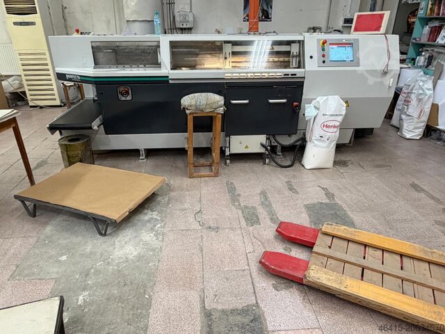 Boekbindmachine PERFECTA Bookline Plus