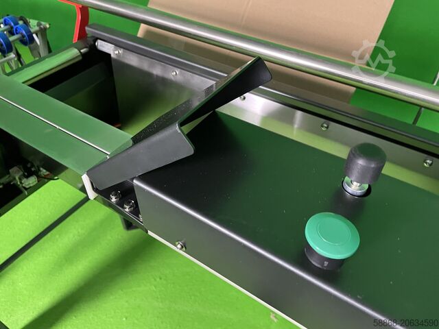 Kartonopretter - pneumatisk Kartonaufrichter / Bodenklappenfalter CF 10 T