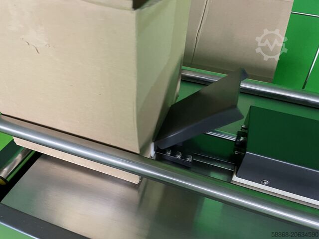 Kartonopretter - pneumatisk Kartonaufrichter / Bodenklappenfalter CF 10 T