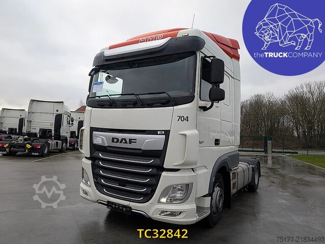 Standard-SZM DAF XF 480