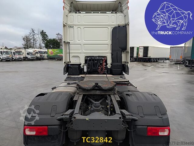 Standard-SZM DAF XF 480