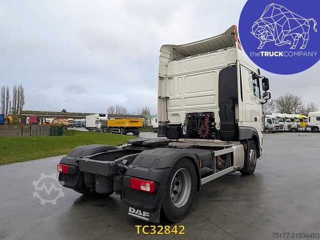 Standard-SZM DAF XF 480