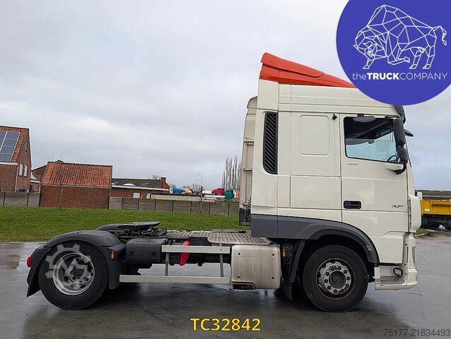 Standard-SZM DAF XF 480