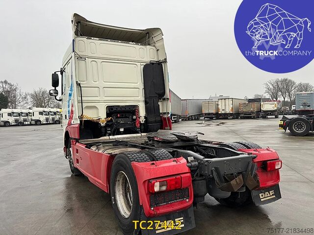 MTS standard DAF XF 460