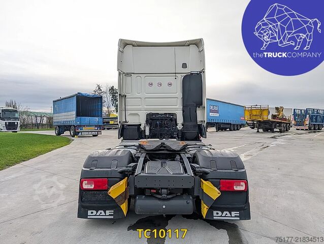 Standard-SZM DAF XF 480