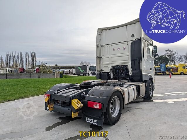 Standard-SZM DAF XF 480