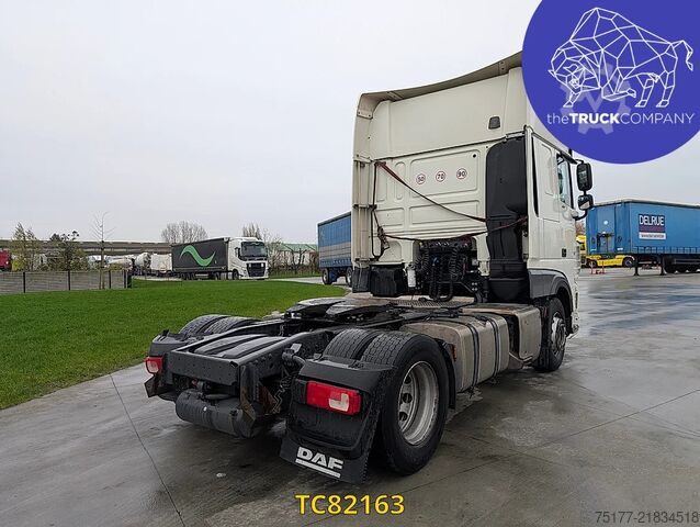 Standard-SZM DAF XF 480