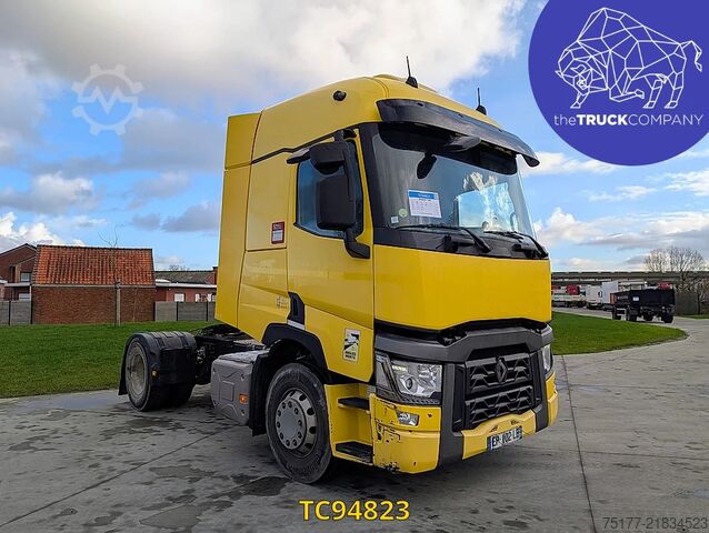 Standaard-SZM Renault T 440
