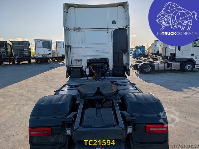 Standard-SZM DAF XF 480