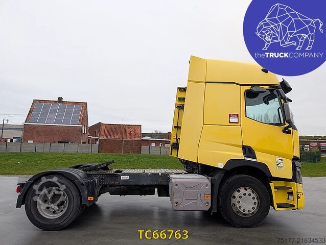 Padrão-SZM Renault T 440