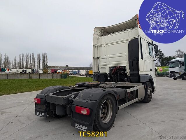 Standard-SZM DAF XF 480