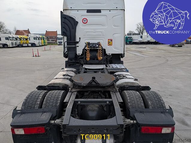 Standaard-SZM Renault T 460