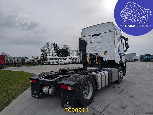 Standaard-SZM Renault T 460