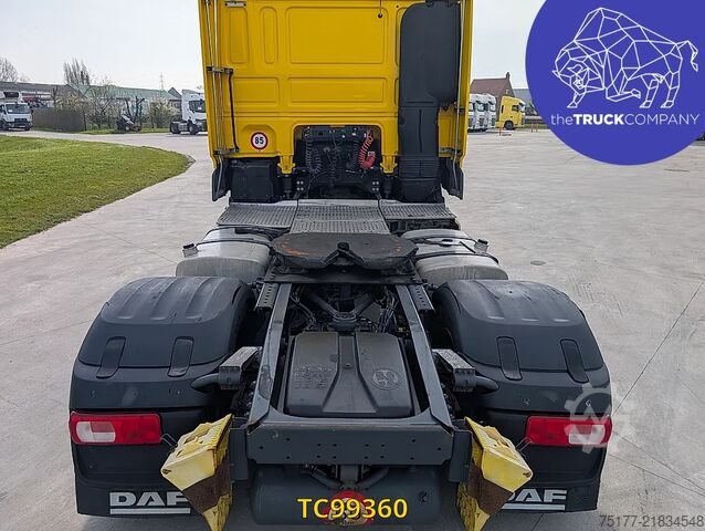 Standard-SZM DAF XF Euro6 480