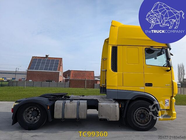 Standard-SZM DAF XF Euro6 480