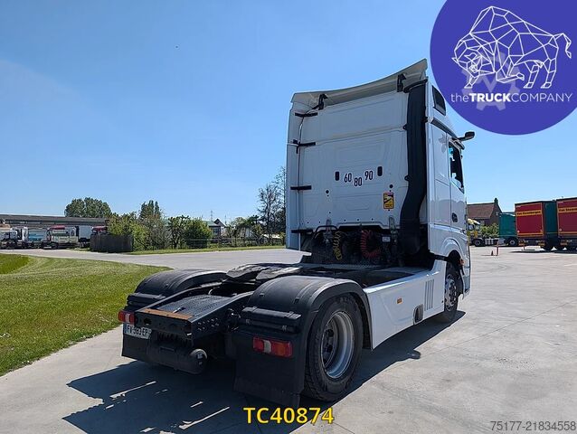 MTS standard Mercedes-Benz Actros 1845