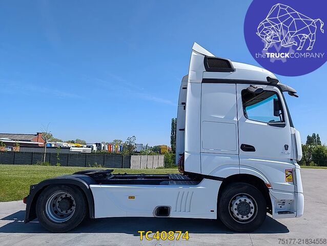 MTS standard Mercedes-Benz Actros 1845