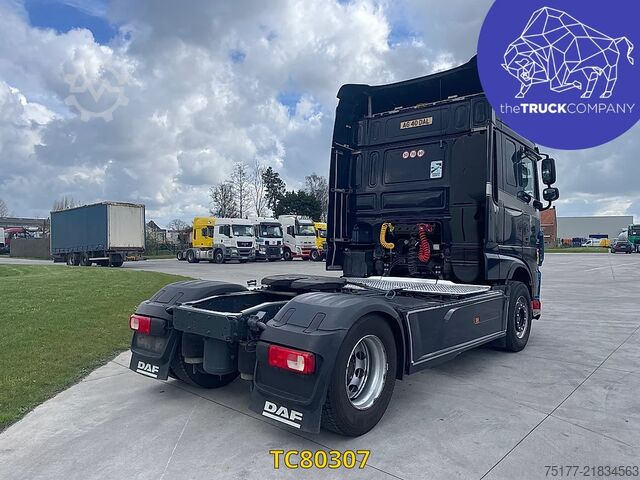 MTS standard DAF XF 460
