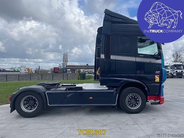 MTS standard DAF XF 460