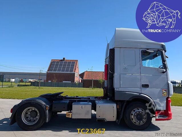 Standaard-SZM DAF XF Euro6 450