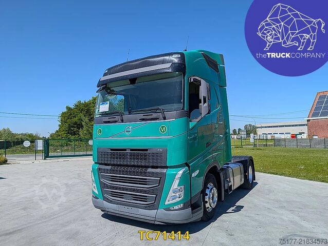 Standaard-SZM Volvo FH 500