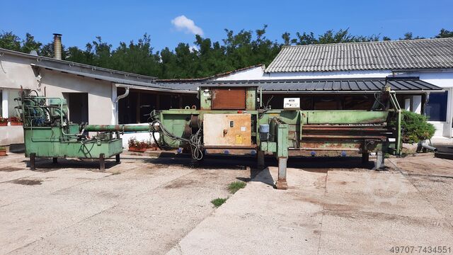 Kanaalbalenpers Pal Pacomat V 50t PAAL PACOMAT V 50ton 500kg bale