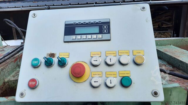 Kanaalbalenpers Pal Pacomat V 50t PAAL PACOMAT V 50ton 500kg bale