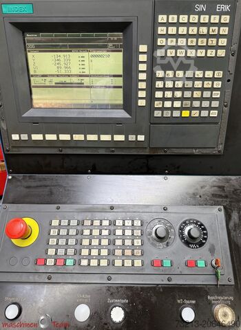 Centru universal de prelucrare cu 5 axe AXA VHC-3-M/K