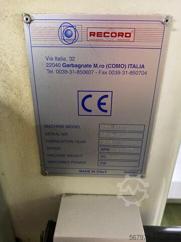 Verpackungsmaschinen für Lebensmittel Record Packaging Machinery Scorpion Flow Wrapper