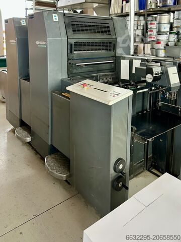 Maszyna do druku offsetowego Heidelberg SM 52/2