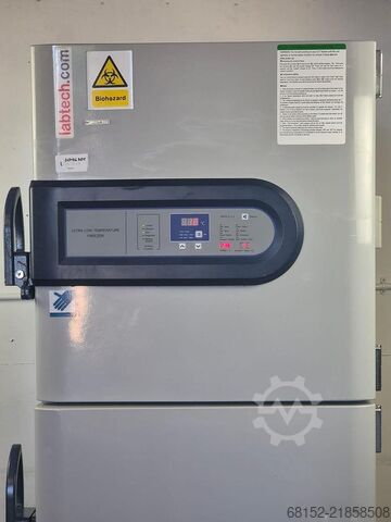 Congélateur Ultra Basse Température Haier DW-86L490 Haier DW-86L490