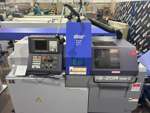  STAR Micronics SB-20R type G