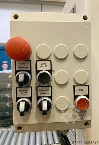 Snijmachine Robust FSM 2S 17N