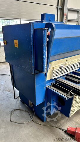 Hydraulische Tafelschere HACO HSLX 3006/8