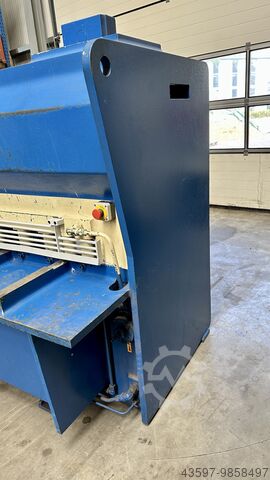 Hydraulische Tafelschere HACO HSLX 3006/8