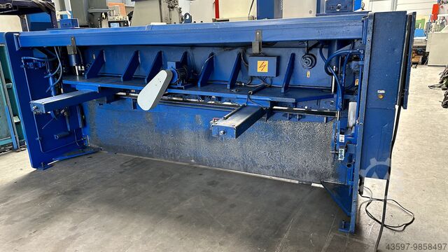 Hydraulische Tafelschere HACO HSLX 3006/8