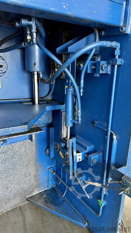 Hydraulische Tafelschere HACO HSLX 3006/8