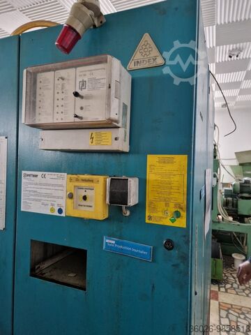 Αυτόματος τόρνος CNC INDEX MS42C