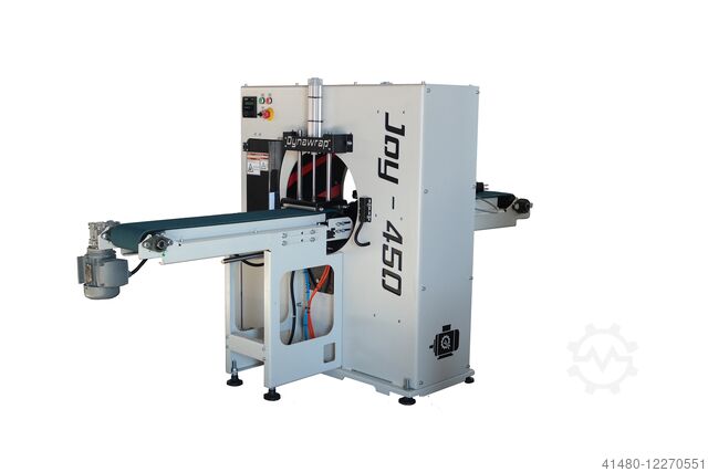 Inpakmachine Horizontale oproller Dynawrap Joy 450