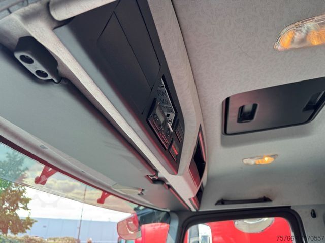 Drankentruck MERCEDES-BENZ ANTOS 2527  / LBW / 2 x AHK / LENKACHSE / 18 PAL