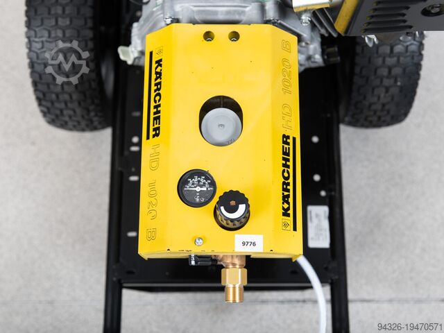 Kärcher HD 1020 B NOVÝ MOTOR Kärcher HD 1020 B - NEW MOTOR - 200Bar