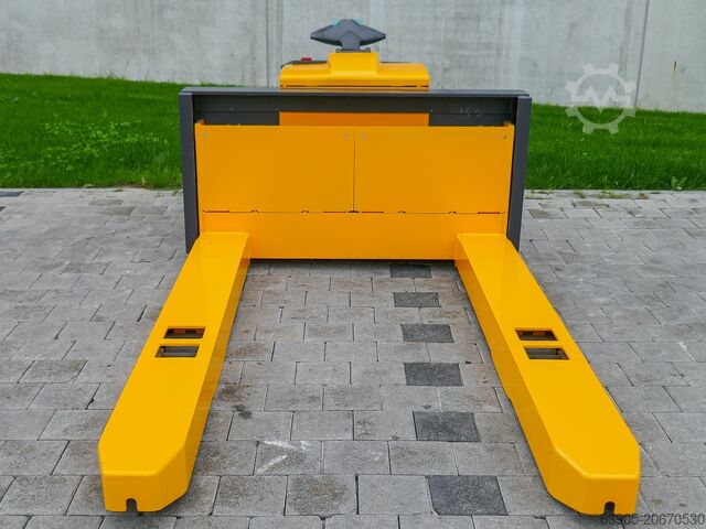 Tehnologija skladištenja Jungheinrich EJE 380