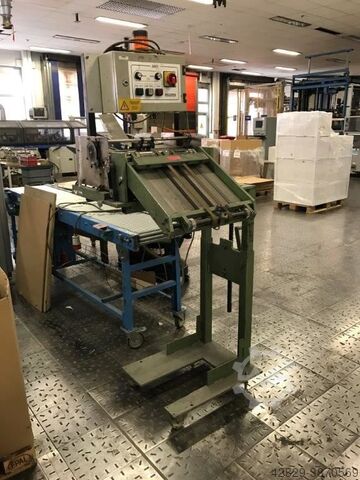 Alimentador de folha superior funil Schule EL 12