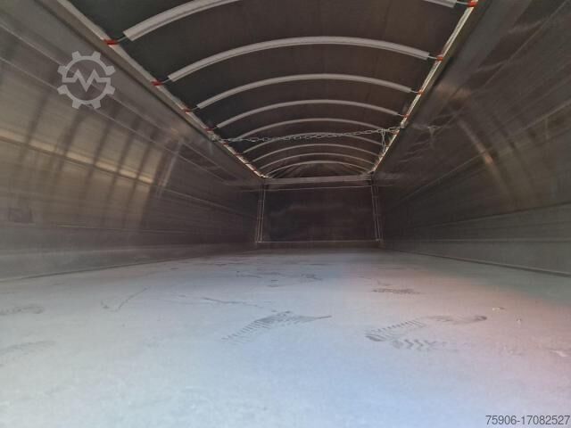 Tippsemitrailer Benalu SIDERALE 29 M3