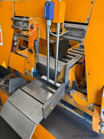 Panza panglica Klaeger HBA 325