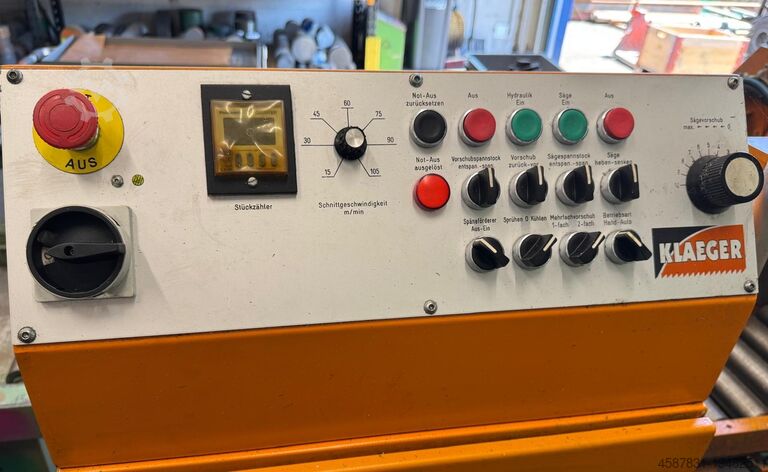 Panza panglica Klaeger HBA 325