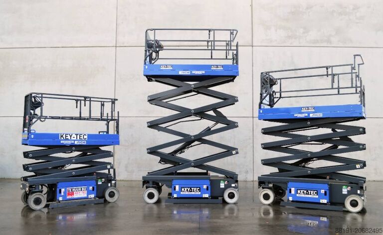 Schaarlift Aichi SV 10 EWL