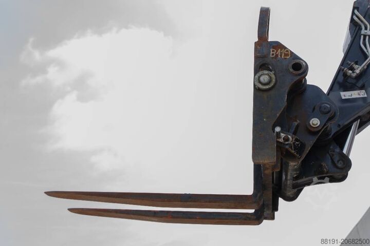 Telescooplader Manitou MT 1840