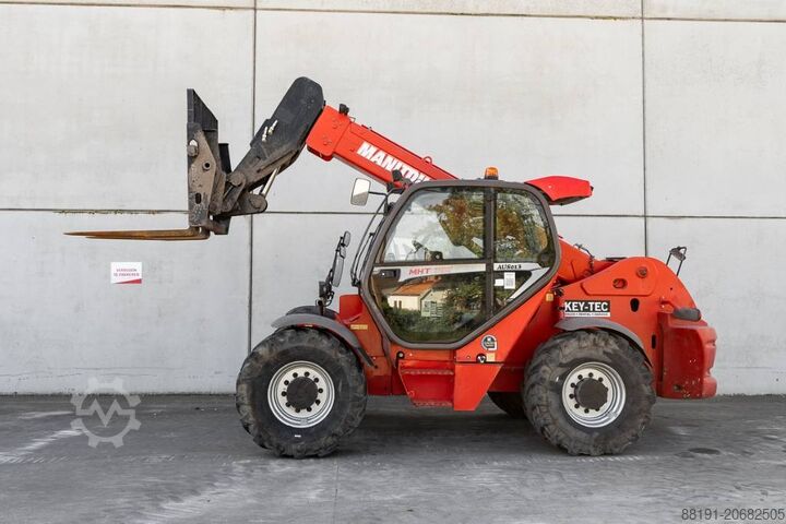Telescooplader Manitou MHT 780