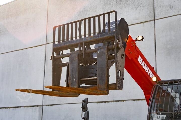 Telescooplader Manitou MHT 780